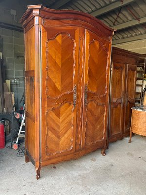 Louis XV Wardrobe-BZK-961007