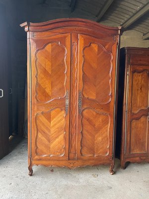 Louis XV Wardrobe-BZK-961007