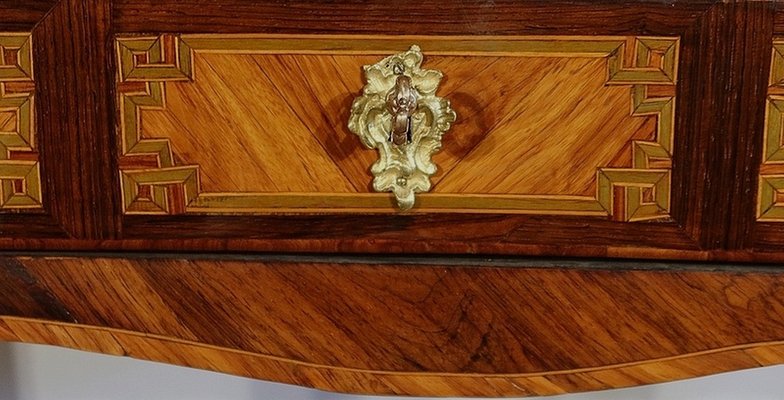 Louis XV Wooden Slope Desk, 18th Century-RVK-1275305