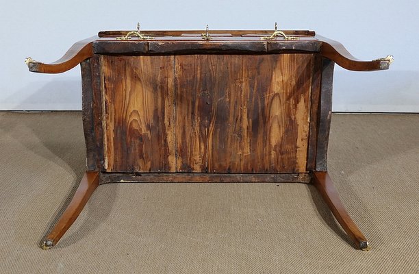 Louis XV Wooden Slope Desk, 18th Century-RVK-1275305