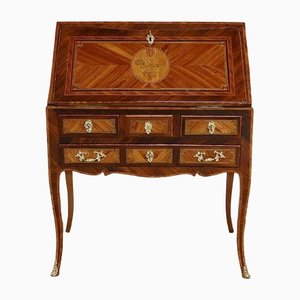 Louis XV Wooden Slope Desk, 18th Century-RVK-1275305