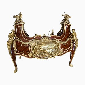 Louis XV Writing Desk in Style of Francois Linke, Paris-FLW-1401974