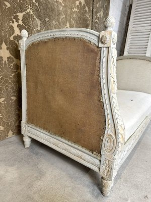 Louis XVI Alcove in Lacquered Wood-AXR-1720583