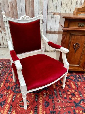 Louis Xvi Armchairs, 1890s, Set of 2-RVG-2040960