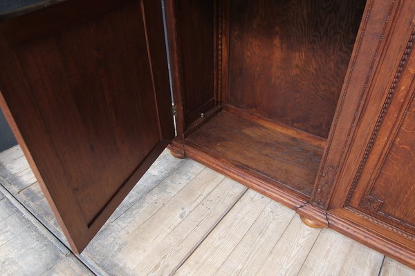 Louis XVI Bookcase, 1890s-TAT-1406592