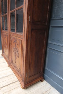 Louis XVI Bookcase, 1890s-TAT-1406592