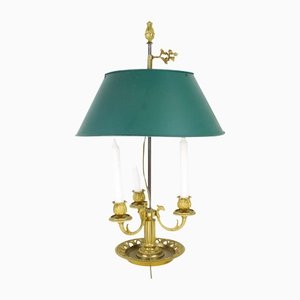 Louis XVI Bouillotte Table Lamp, France, End 19th Century-KMT-1142894