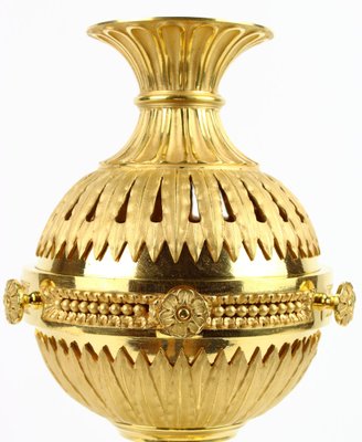 Louis XVI Brûle Perfume Holder-KMT-1396572