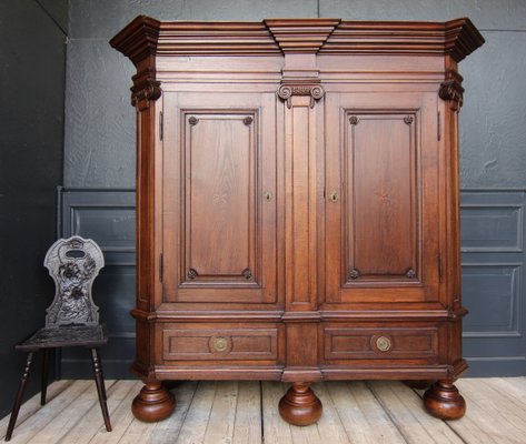 Louis XVI Cabinet, 1790s-TAT-1394044