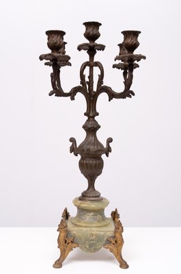 Louis XVI Candleholders, France, 1880s, Set of 2-GCG-2032308