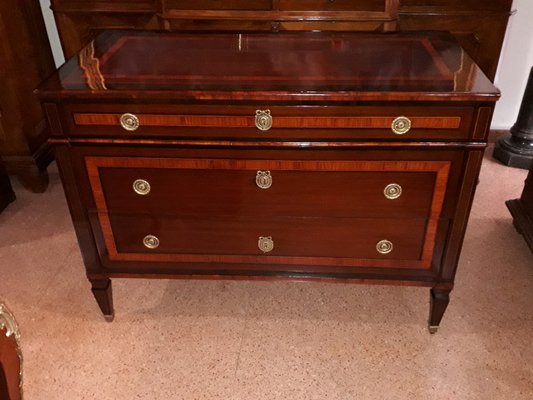 Louis XVI Chest of Drawers-AKA-691973