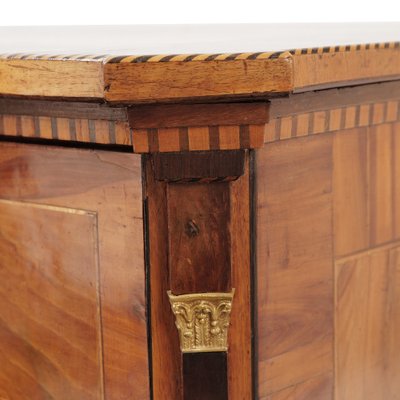 Louis XVI Chest of Drawers in Walnut, 1790s-GCQ-1730014