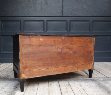 Louis XVI Chest of Drawers in Walnut-TAT-1736793