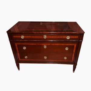 Louis XVI Chest of Drawers-AKA-691973