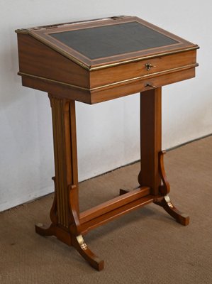 Louis XVI Desk, 19th Century-RVK-1440770