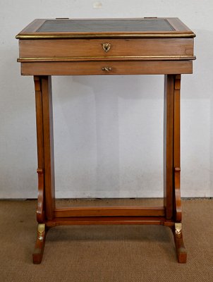 Louis XVI Desk, 19th Century-RVK-1440770