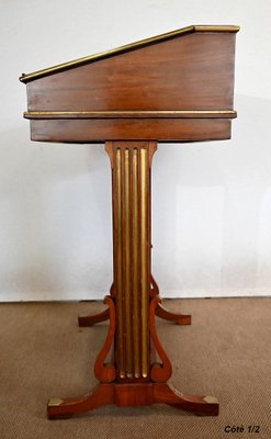 Louis XVI Desk, 19th Century-RVK-1440770