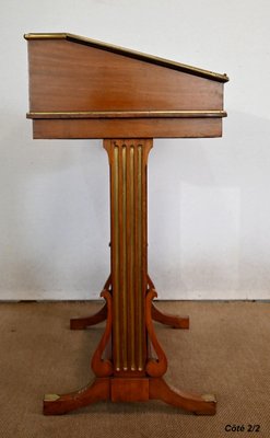 Louis XVI Desk, 19th Century-RVK-1440770