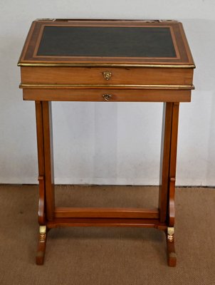 Louis XVI Desk, 19th Century-RVK-1440770