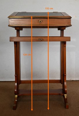 Louis XVI Desk, 19th Century-RVK-1440770