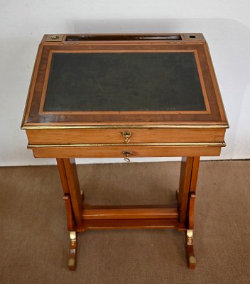 Louis XVI Desk, 19th Century-RVK-1440770