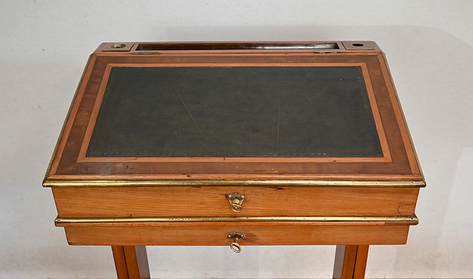 Louis XVI Desk, 19th Century-RVK-1440770