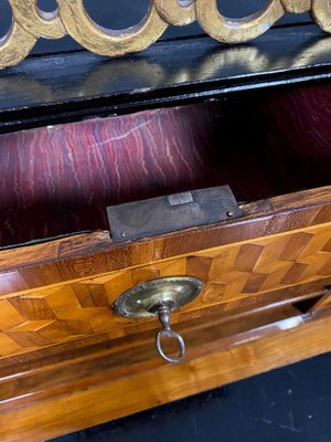 Louis XVI Desk in Marquetry-MWB-1769759