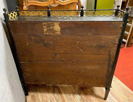 Louis XVI Desk in Marquetry-MWB-1769759