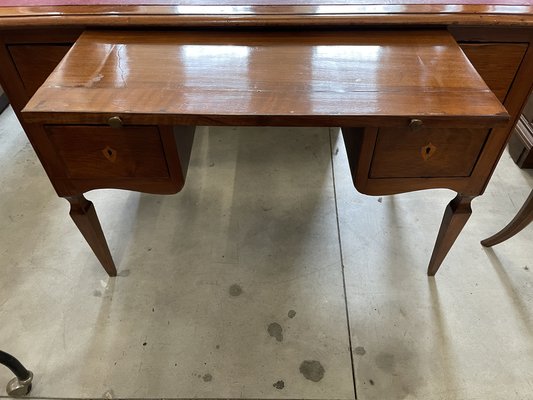 Louis XVI Desk in Walnut-BNU-1261212