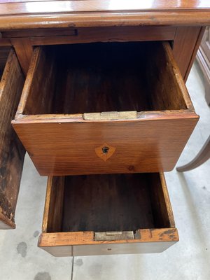 Louis XVI Desk in Walnut-BNU-1261212