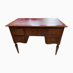 Louis XVI Desk in Walnut-BNU-1261212