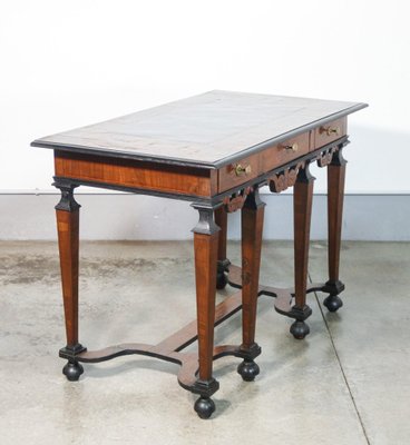 Louis XVI Desk in Wood and Slate, 1700-OJE-1255273