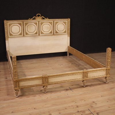 Louis XVI Double Bed, 1950s-RP-1802190