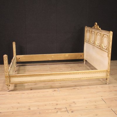 Louis XVI Double Bed, 1950s-RP-1802190