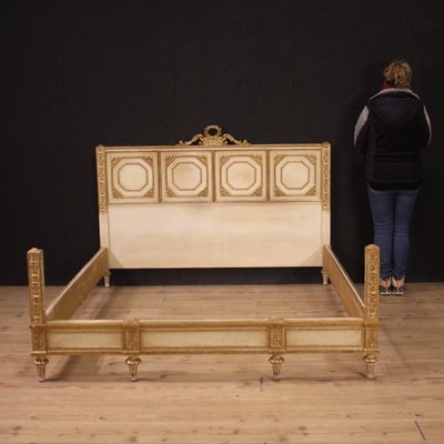 Louis XVI Double Bed, 1950s-RP-1802190