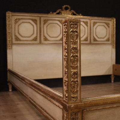 Louis XVI Double Bed, 1950s-RP-1802190