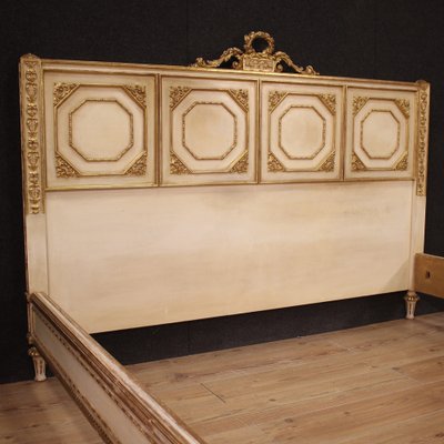 Louis XVI Double Bed, 1950s-RP-1802190