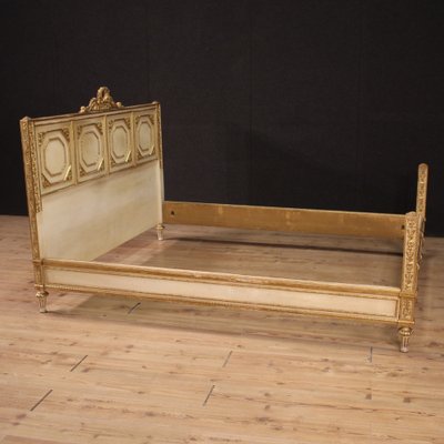 Louis XVI Double Bed, 1950s-RP-1802190