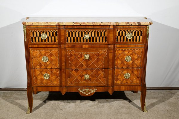 Louis XVI Dresser, 1890s-RVK-1792507