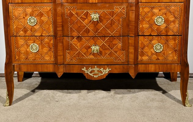 Louis XVI Dresser, 1890s-RVK-1792507