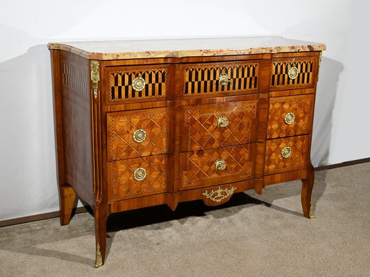 Louis XVI Dresser, 1890s-RVK-1792507