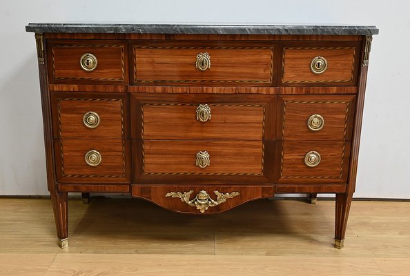 Louis XVI Dresser in Wood-RVK-1763016