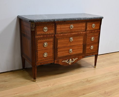 Louis XVI Dresser in Wood-RVK-1763016