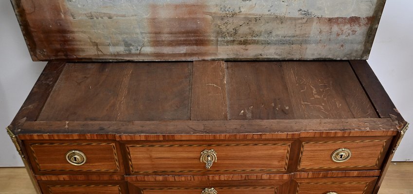 Louis XVI Dresser in Wood-RVK-1763016