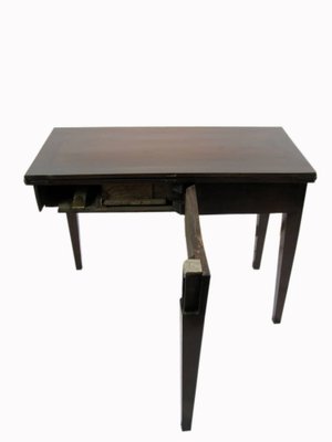 Louis XVI Extendable Mahogany Table-TBU-2038137