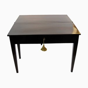 Louis XVI Extendable Mahogany Table-TBU-2038137