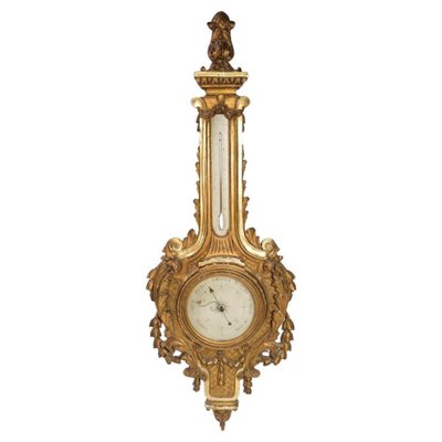 Louis XVI French Barometer, 1700s-UY-1284414