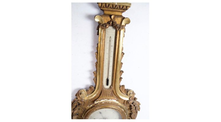 Louis XVI French Barometer, 1700s-UY-1284414