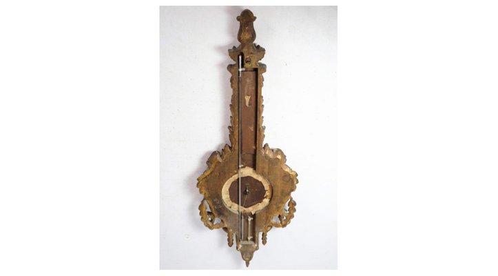 Louis XVI French Barometer, 1700s-UY-1284414