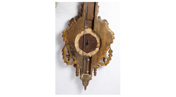 Louis XVI French Barometer, 1700s-UY-1284414